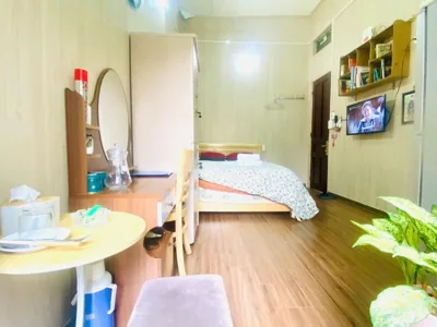 Cozy Homestay with Large bed, private bathroom, large Balcony – Photos 5