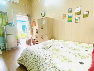Cozy Homestay with Large bed, private bathroom, large Balcony – Photos 6