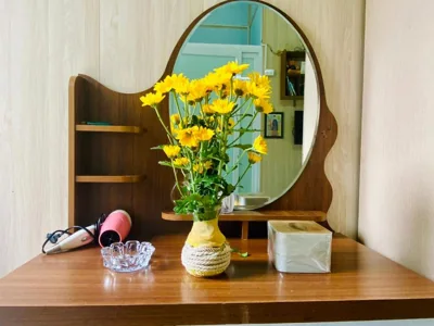 Cozy Homestay with Large bed, private bathroom, large Balcony – Photos 13